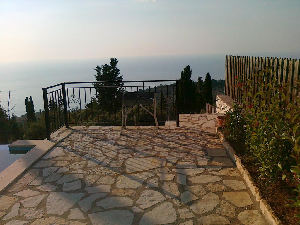 Harmony And Horizon Villas Athani Exterior photo