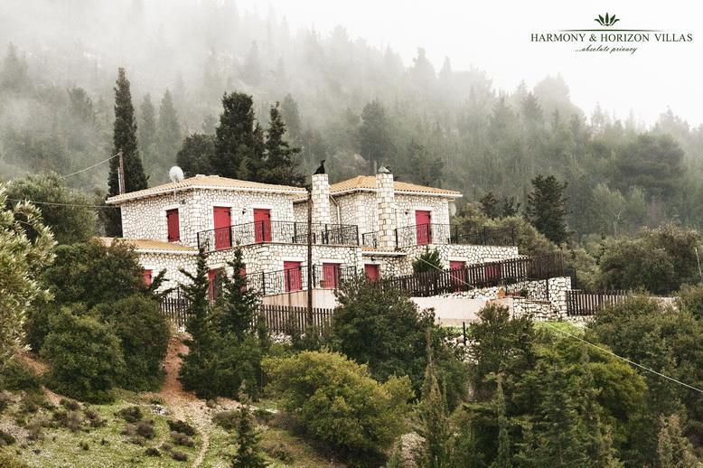 Harmony And Horizon Villas Athani Exterior photo